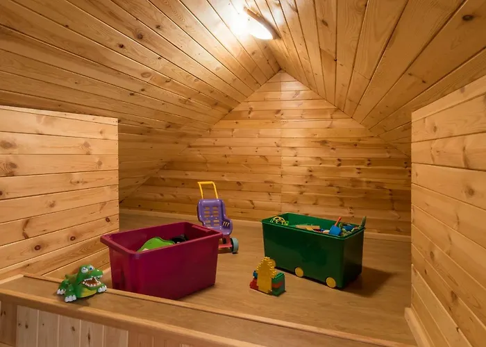 Farmház Agro-wda Czarna Woda