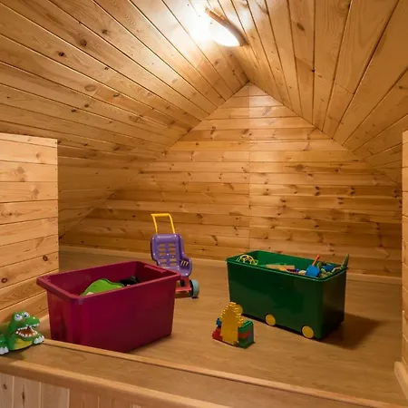 Alloggio per agriturismo Agro-wda Czarna Woda