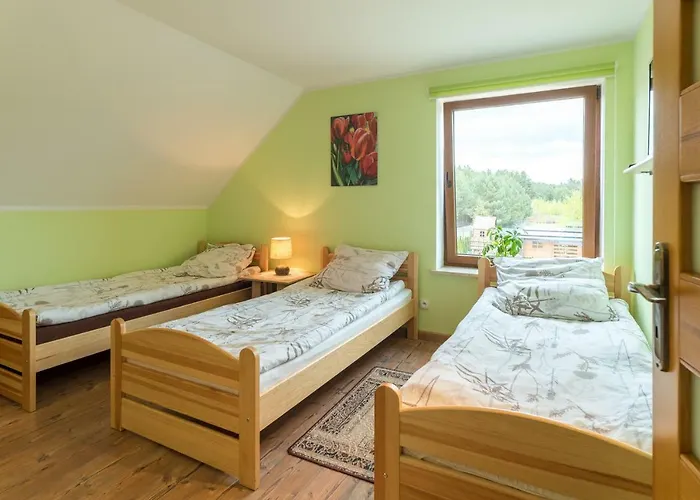 Agro-wda Фермерский дом Czarna Woda